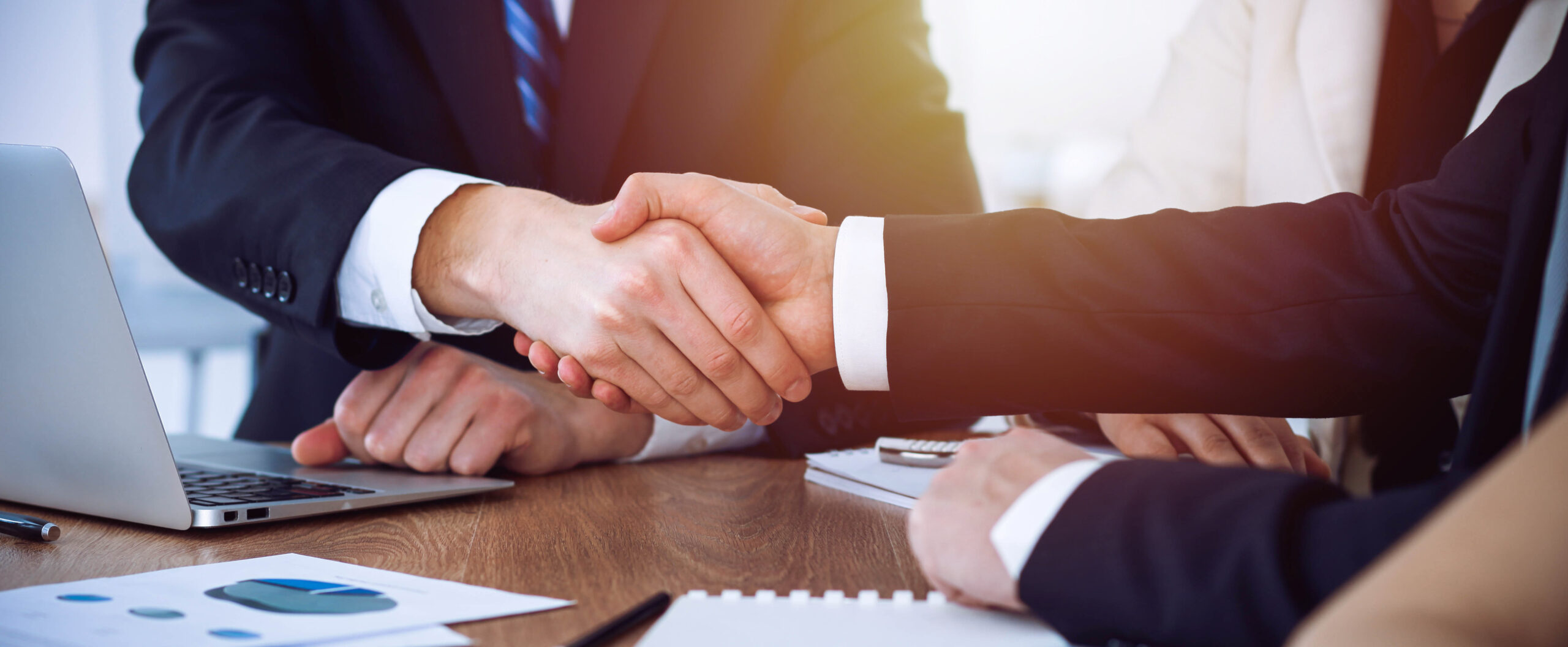 handshake